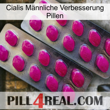 Cialis Männliche Verbesserung Pillen 10